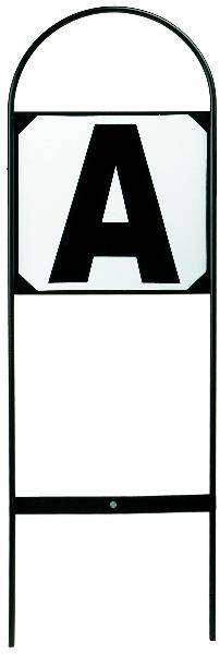 Arena Letters Set of 8