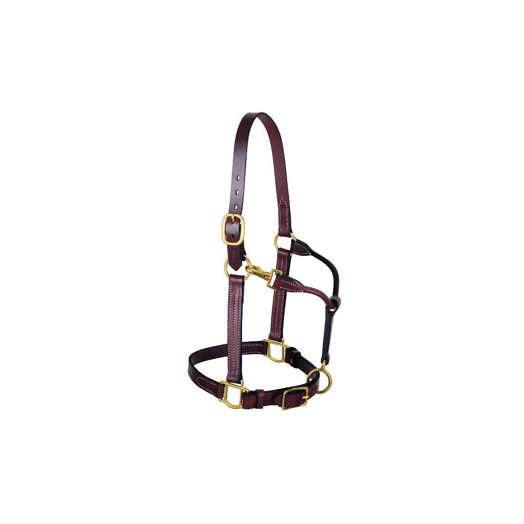 Weaver 3-in-1 All Purpose Leather Halter