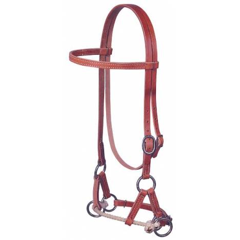 Weaver Harness Leather Side Pull