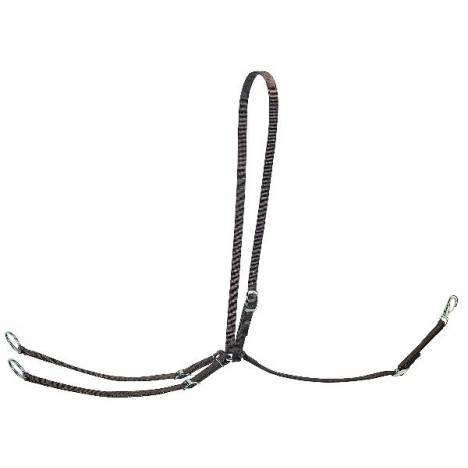 Weaver Standard Nylon Running Martingale