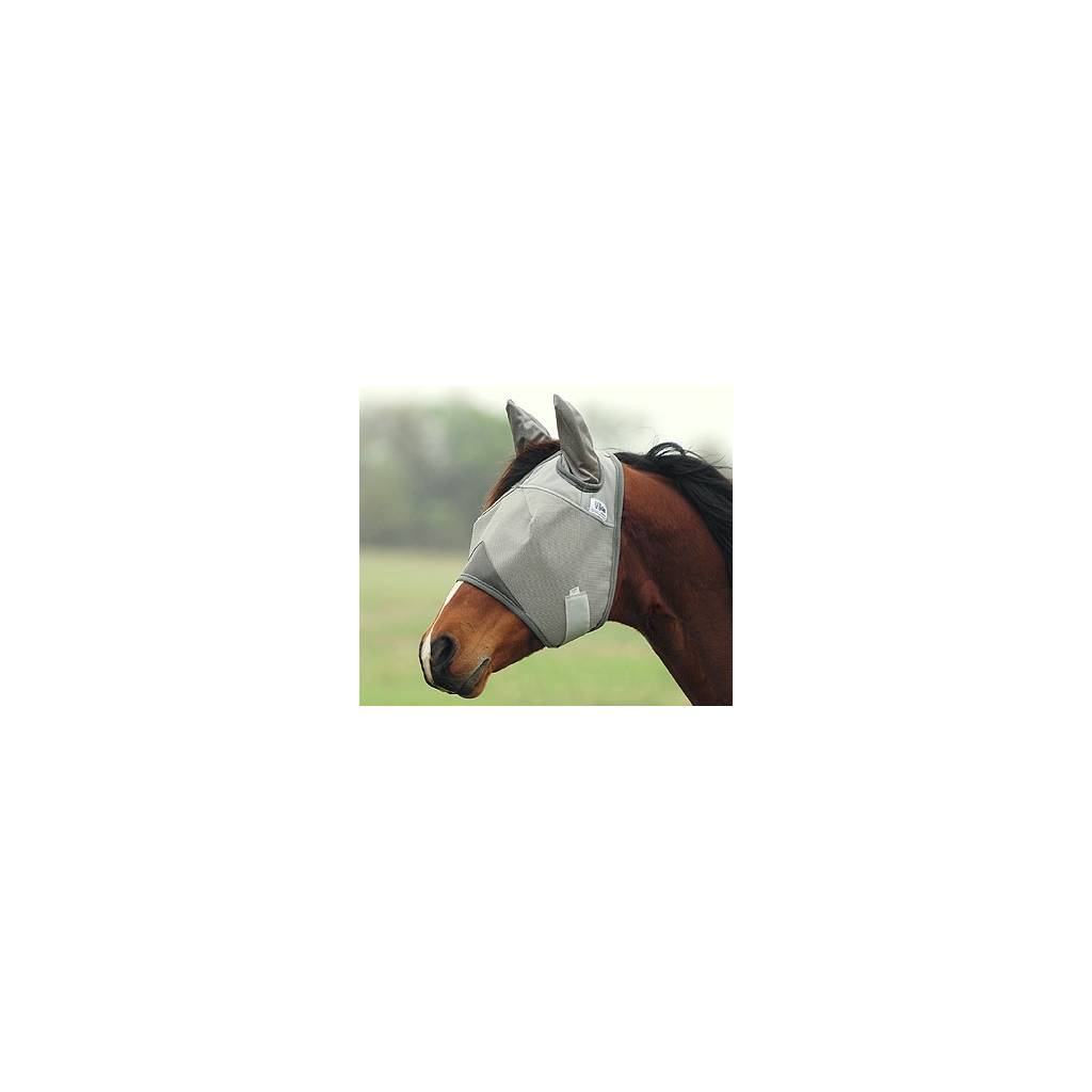 Cashel Crusader Fly Mask - Standard with Ears