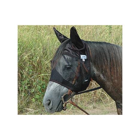 Cashel Quiet Ride Fly Mask - Standard with Ears