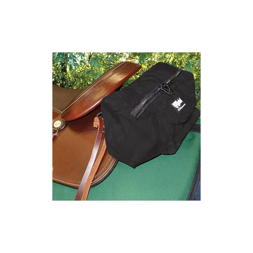 Cashel Cantle Bag with Jacket Liner