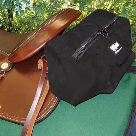 Cashel Cantle Bag with Jacket Liner