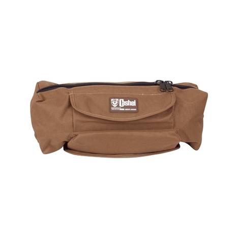 Cashel Cantle Bag with Jacket Liner