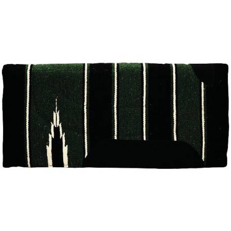 Weaver Economy Felt Lined Navajo Saddle Pad