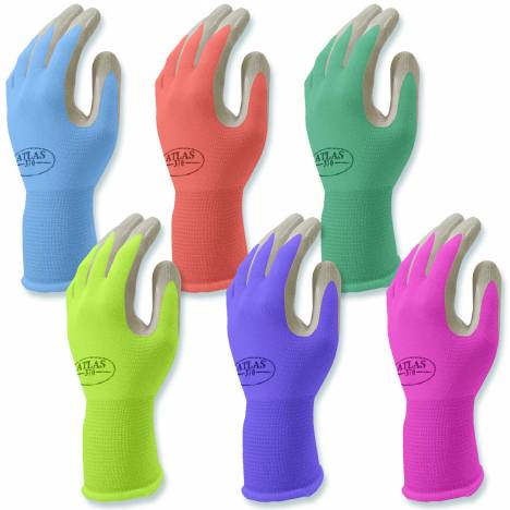 Atlas Nitrile Touch Garden Glove