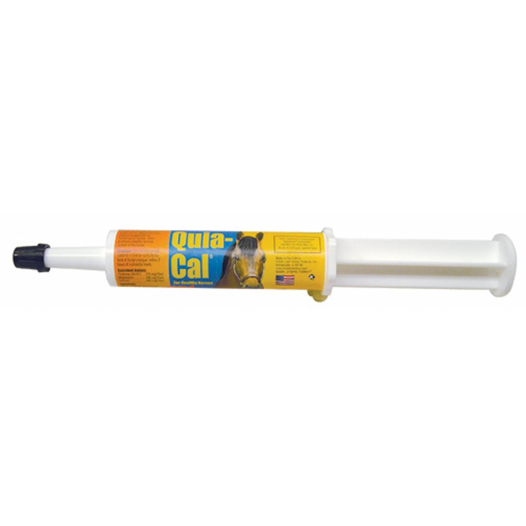 Finish Line Quia-Cal Paste Syringe