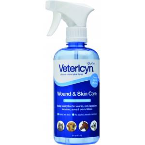 Vetericyn Wound & Infection Spray