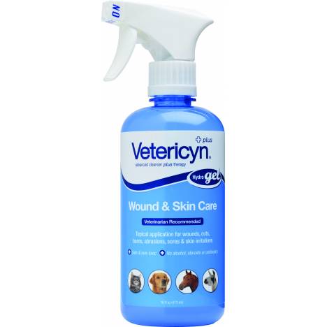 Vetericyn Hydrogel Spray