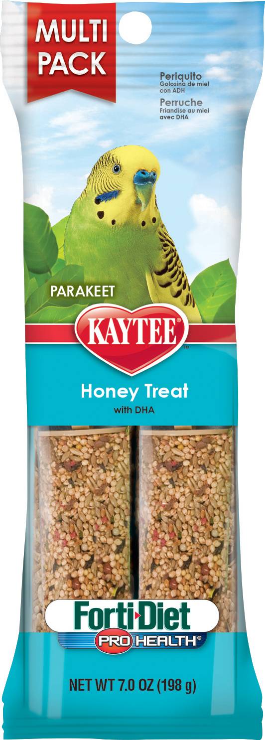 Kaytee Forti-Diet Pro Health Honey Stick