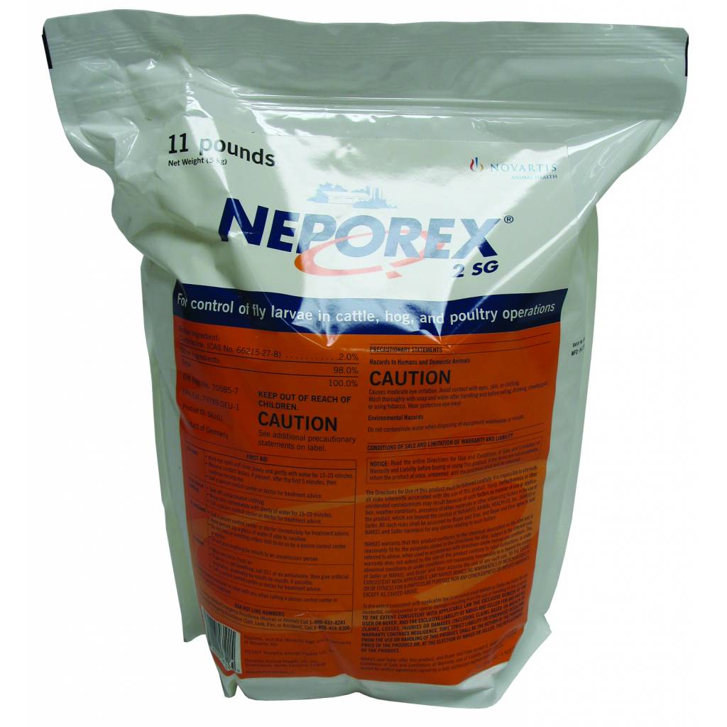 Novartis Neporex 2Sg