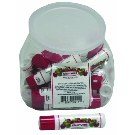 Durvet Lip Balm Bubble Display