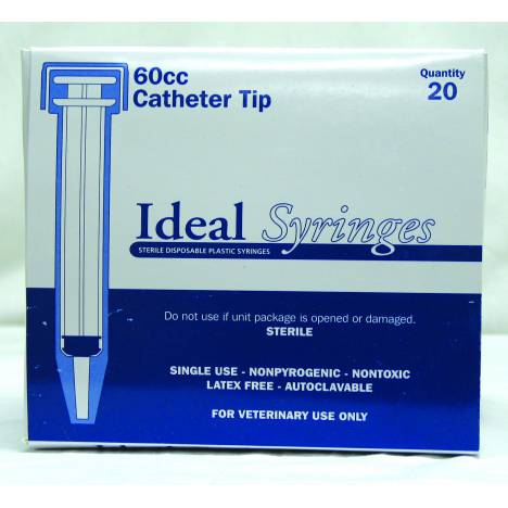 Cath Tip Syringe