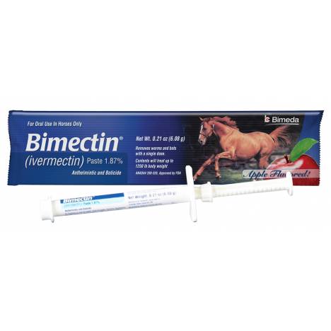 Bimectin Paste Dewormer