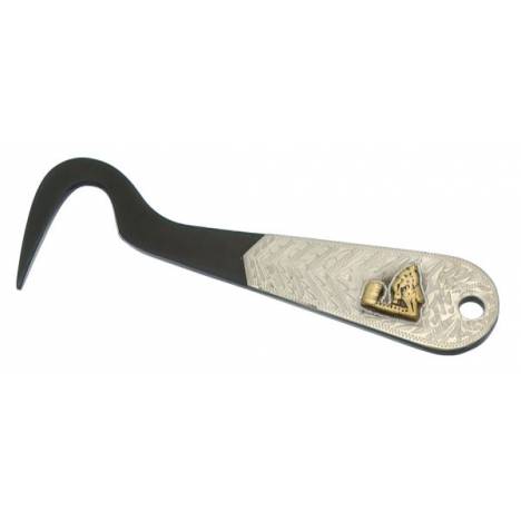 Kelly Silver Star ABR Barrel Racer Hoof Pick