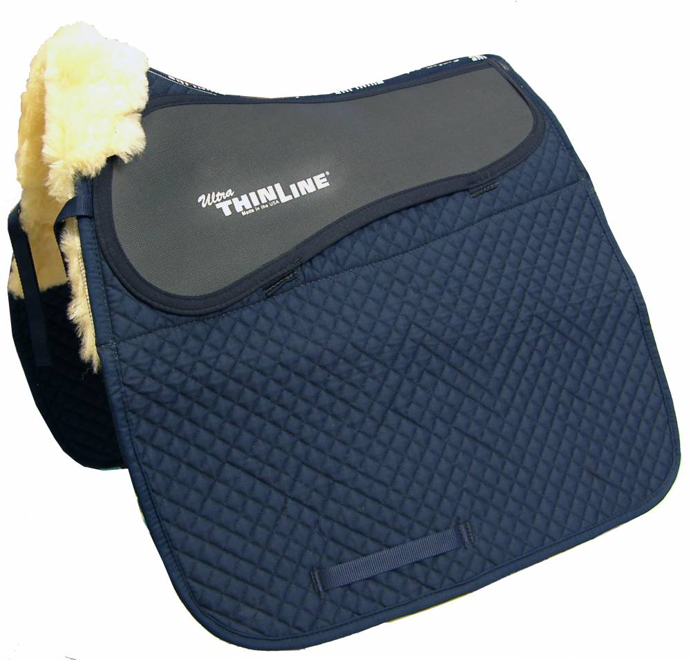 Ultra ThinLine Sheepskin Comfort Dressage EquestrianCollections