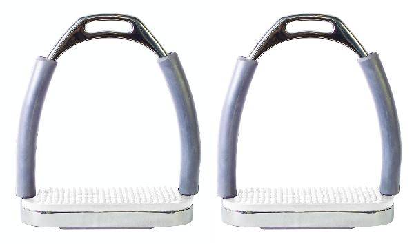 Perris Jointed Stirrup Irons