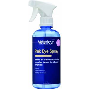 Vetericyn Pink Eye Spray - 16 oz.