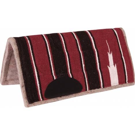 Mustang Economy Navajo Pony Pad