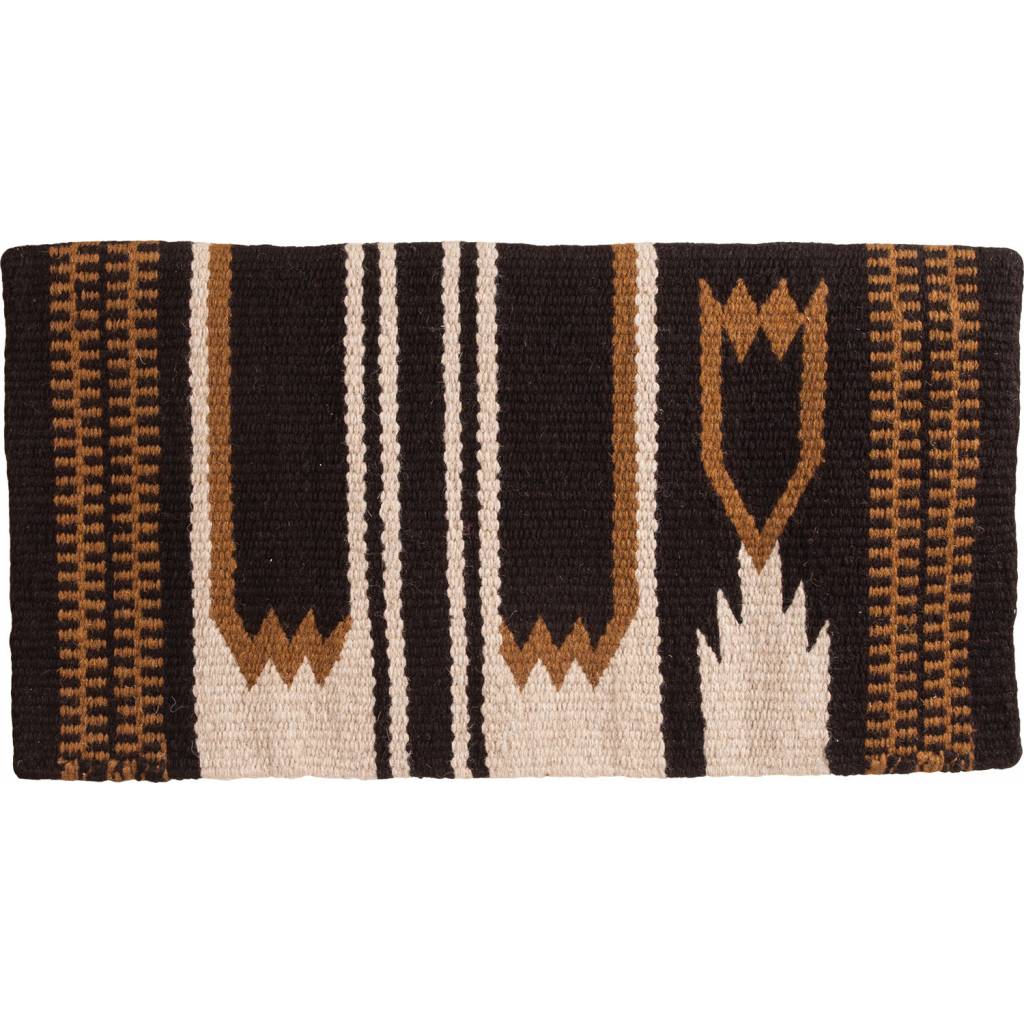 Mustang Wool Blend Show Blanket