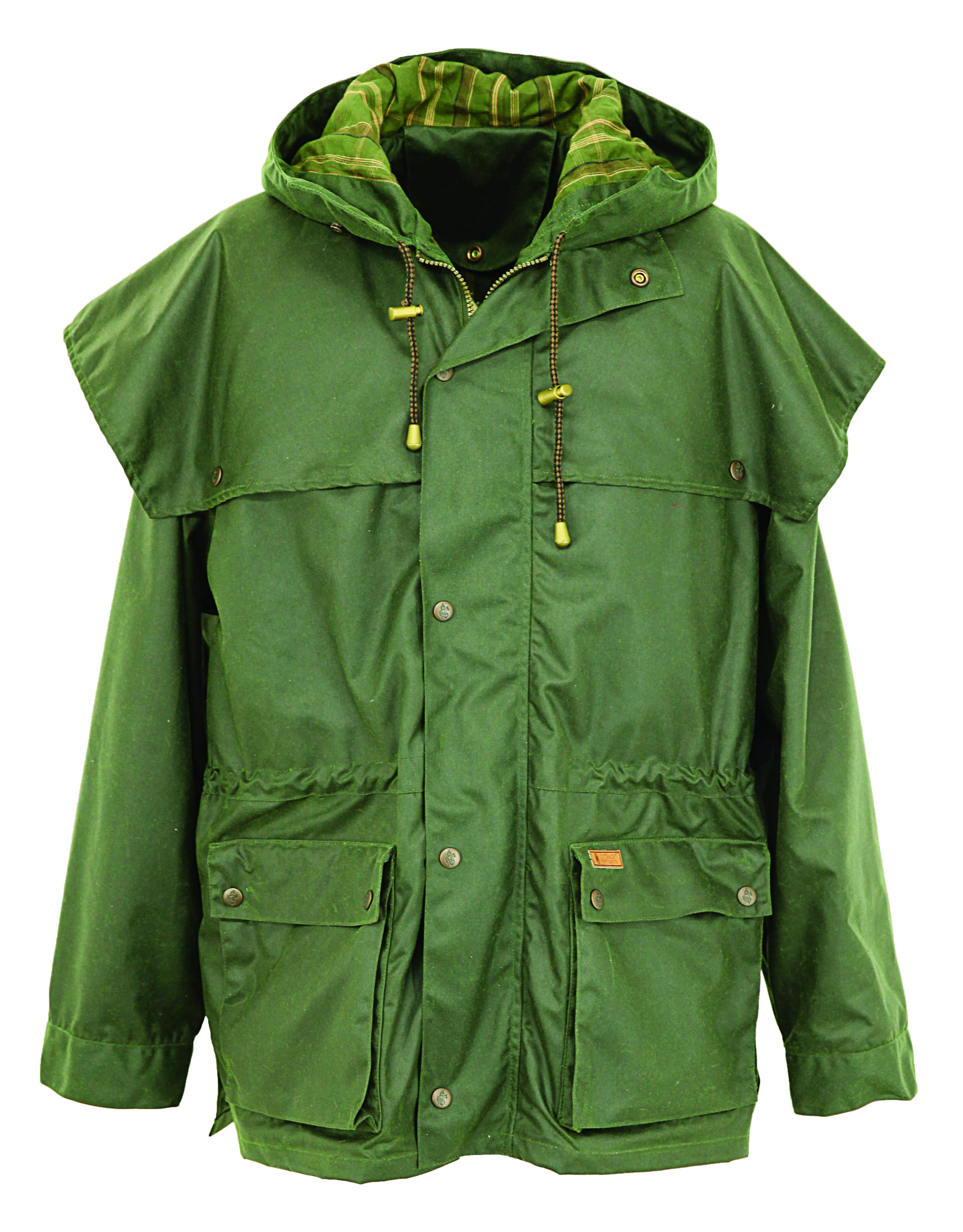 Outback Trading Unisex Swagman Coat- Mens