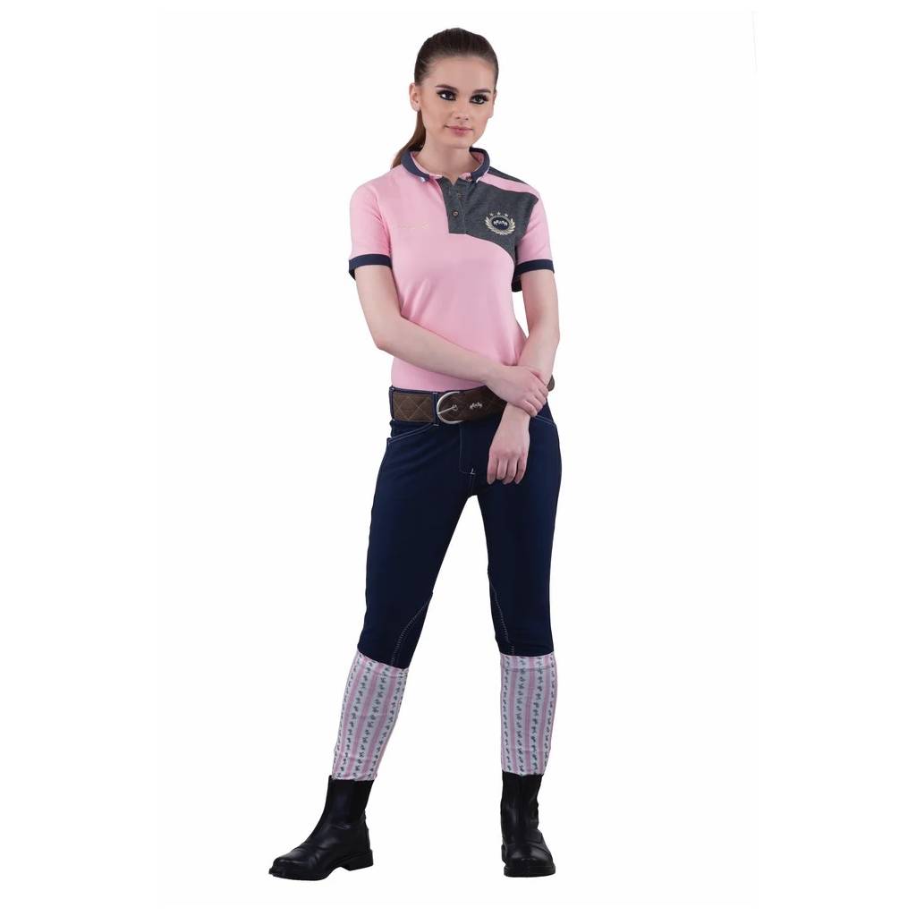 Equine Couture Sportif Riding Breeches