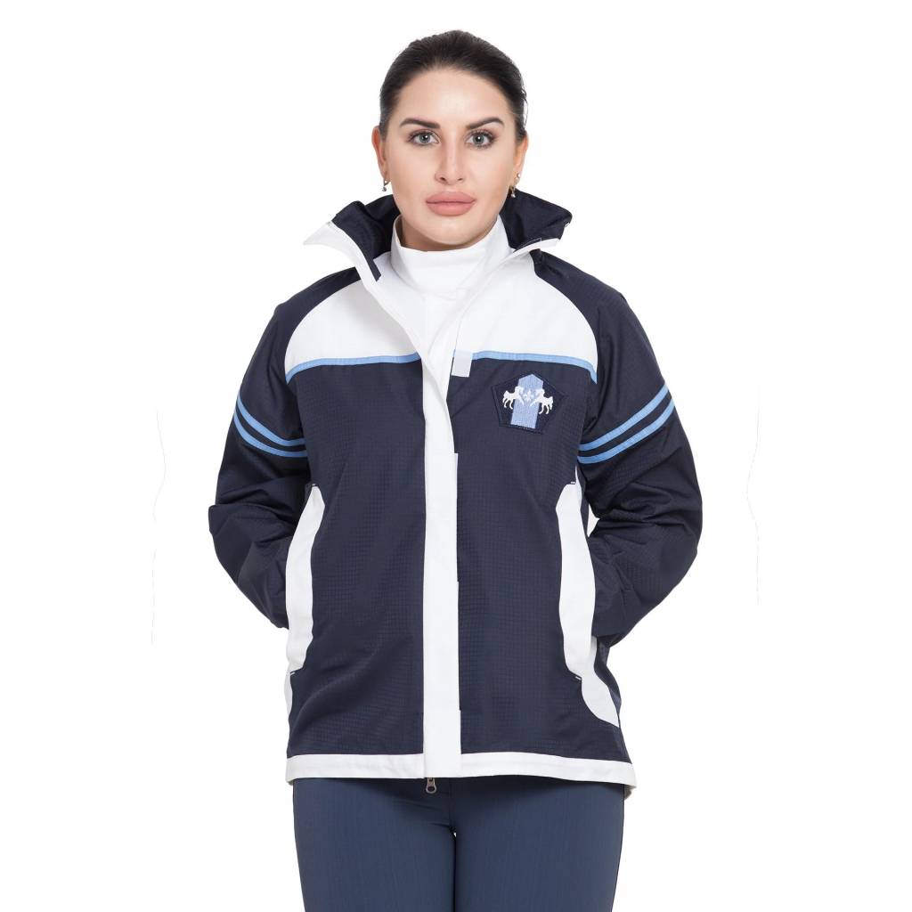 Equine Couture Ladies Regatta Rain Shell