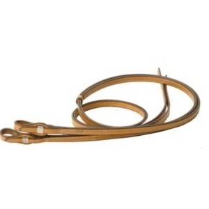 Tory Leather Quick Change Partial Double & Stitched Split Reins