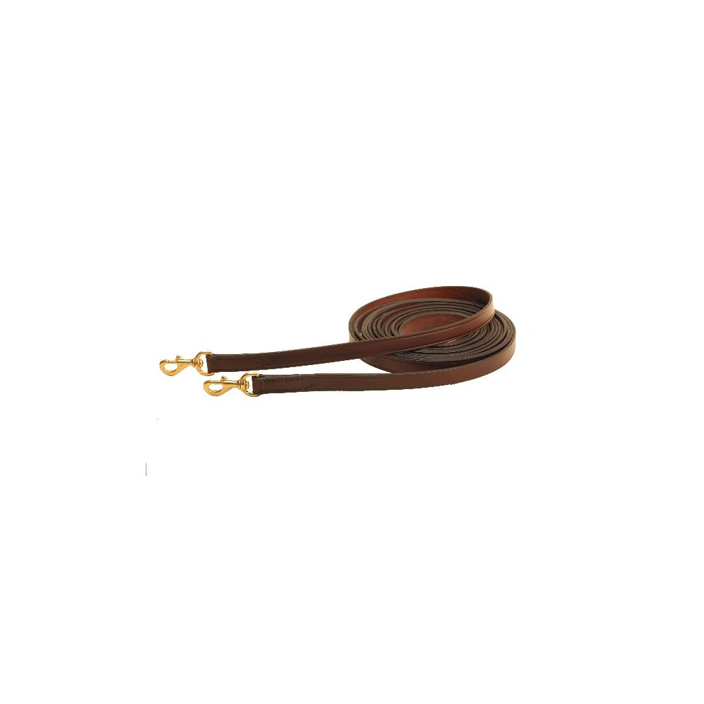 Tory Leather Leather Split Driving Lines