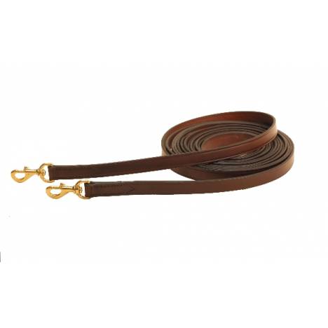 Tory Leather Leather Split Driving Lines