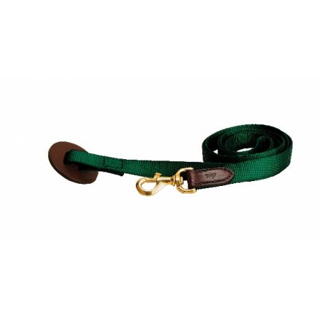 Tory Leather Nylon and Leather Lead