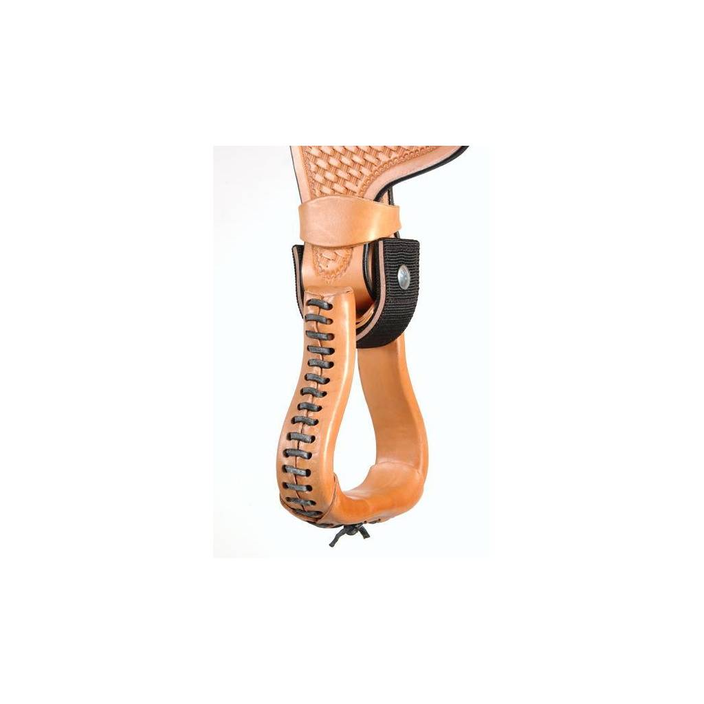 Tough-1 Comfort Ride Stirrup Mount