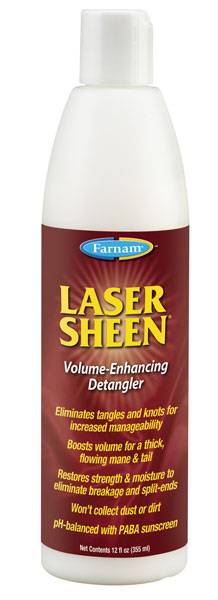 Farnam Laser Sheen Volume-Enhancing Detangler