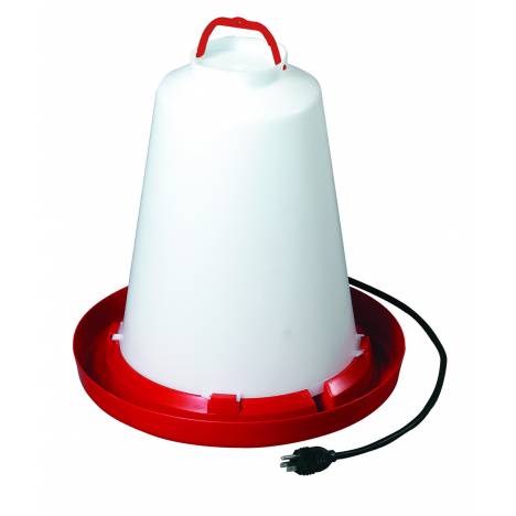 API Heated Poultry Waterer