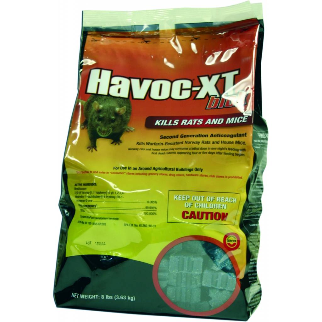 Havoc Xt Blok Pouch