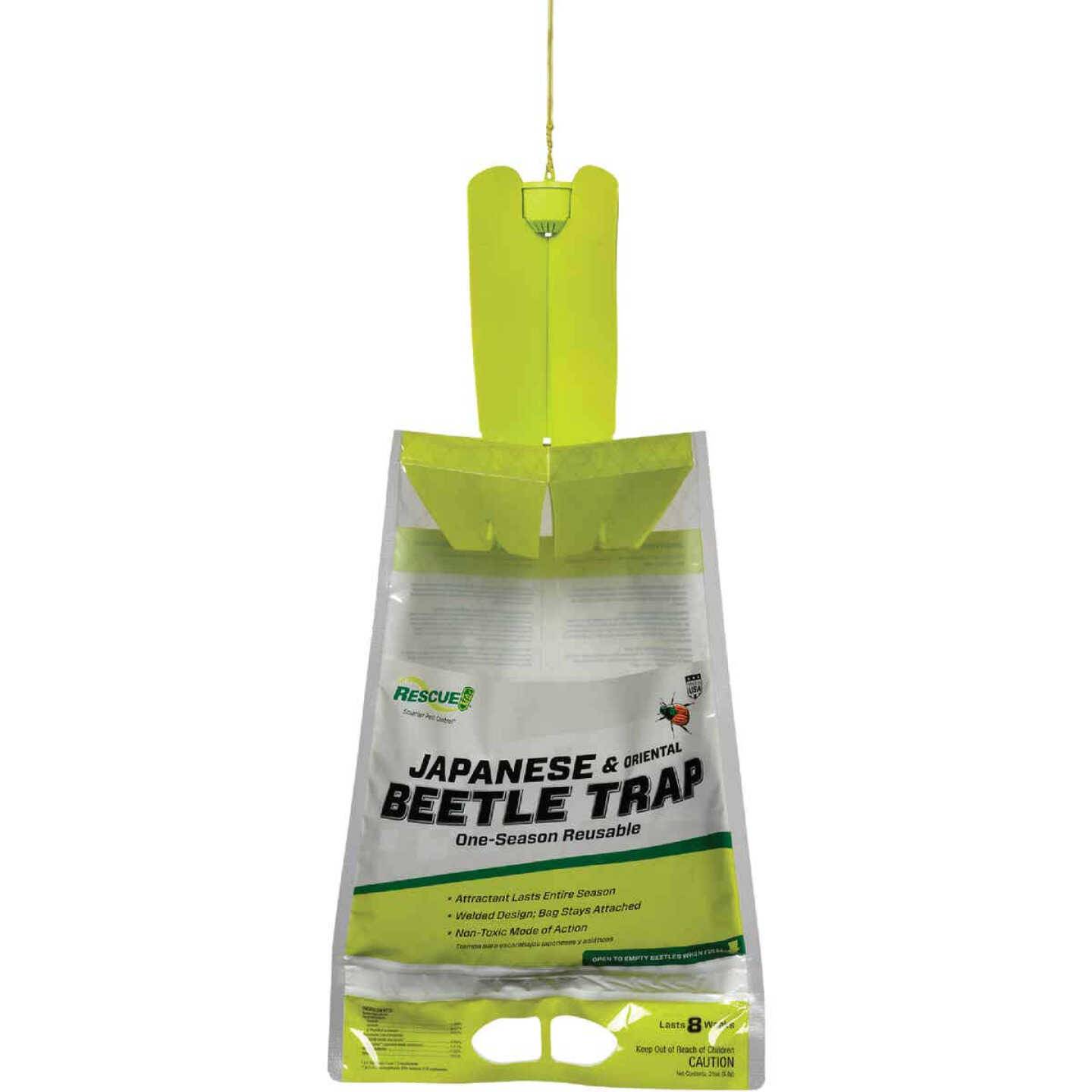 5-455365 RESCUE! Japanese & Oriental Beetle Trap sku 5-455365