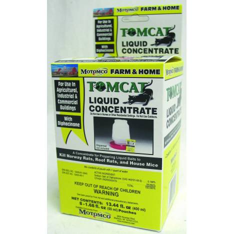 TOMCAT Liquid Concentrate