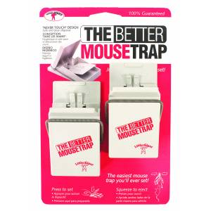 The Better Mouse Trap