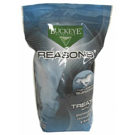 Reasons Joint Glucosamine & MSM Horse Treat