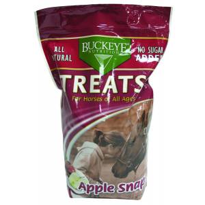Buckeye Nutrition Sugar Free Apple Snaps