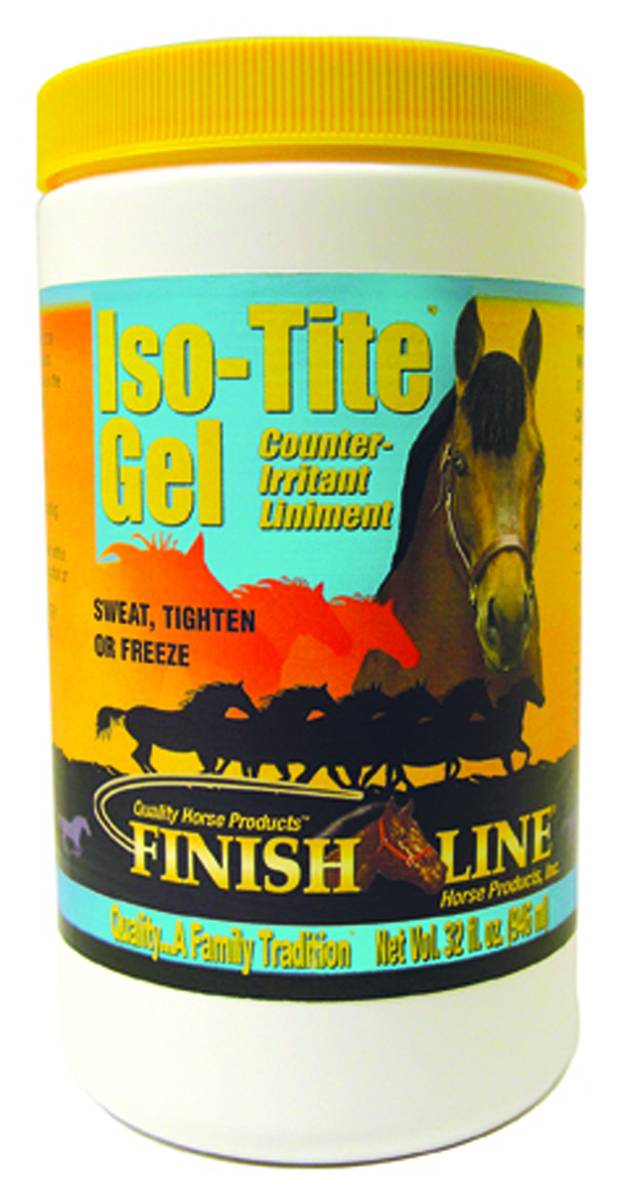 5-459886 Finish Line Iso-Tite Liniment Gel sku 5-459886