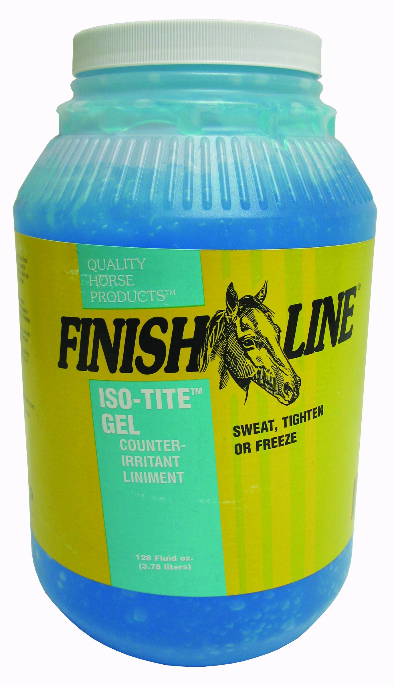 5-459887 Finish Line Iso-Tite Liniment Gel sku 5-459887