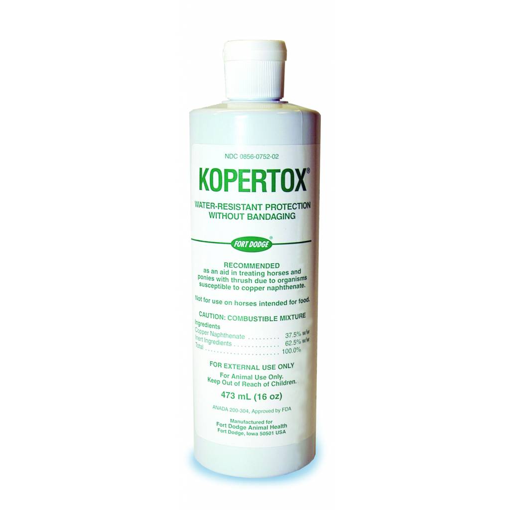 Kopertox Dressing