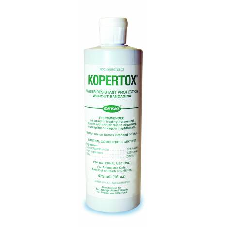 Kopertox Dressing