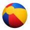 Jolly Mega Ball Beachball Cover