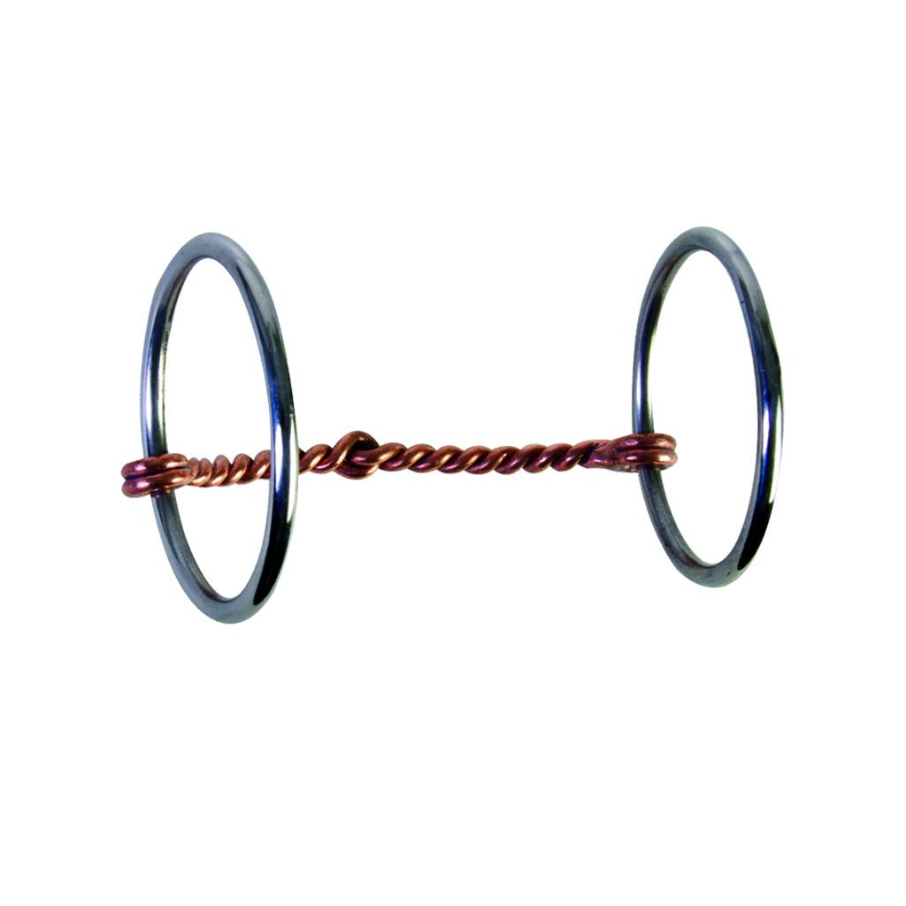 Western SS Small Copper Twisted Wire O-Ring Bit