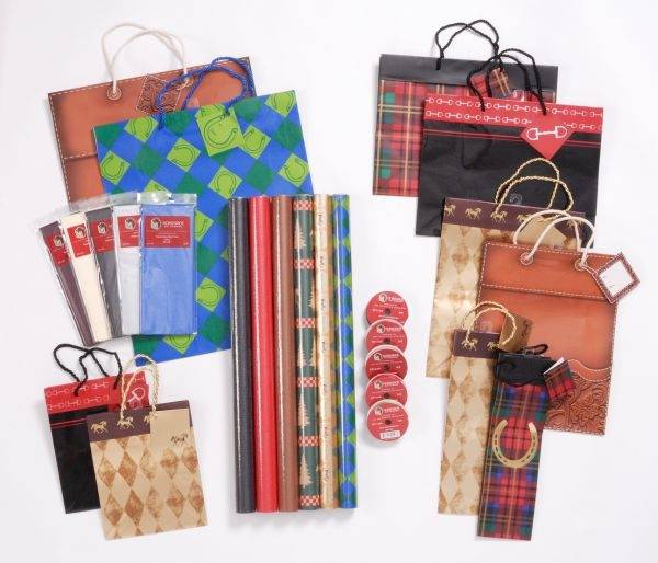 Gift Corral Gift Wrapping Assortment - 120 Pieces