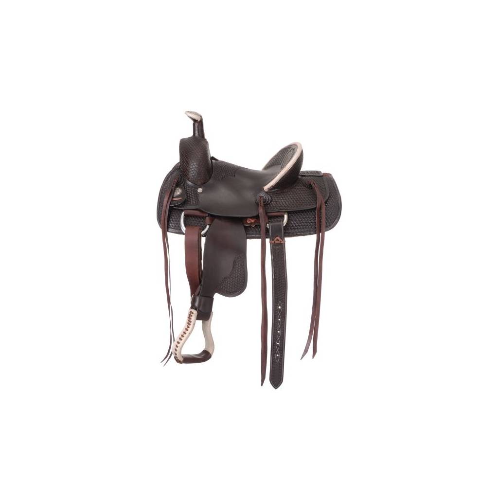 Royal King Liberty Youth Roper Saddle