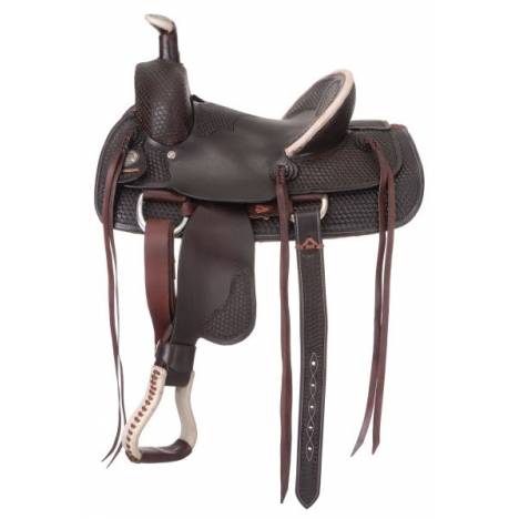 Royal King Liberty Youth Roper Saddle